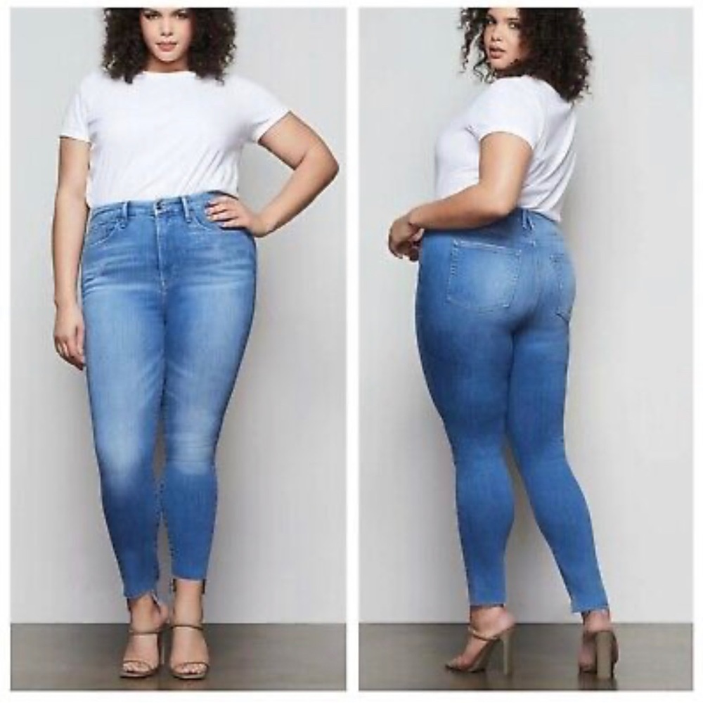 Like New Condition - Good American Good American Jeans | Good Waist